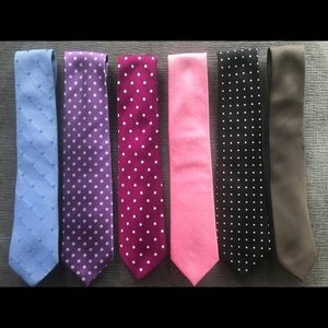 TIE BUNDLE (top brands, super good deal)